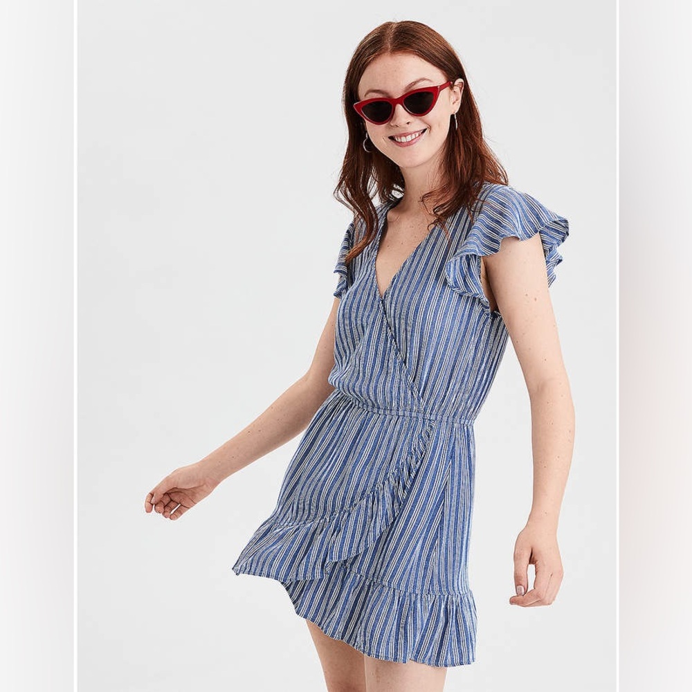 American Eagle Romper